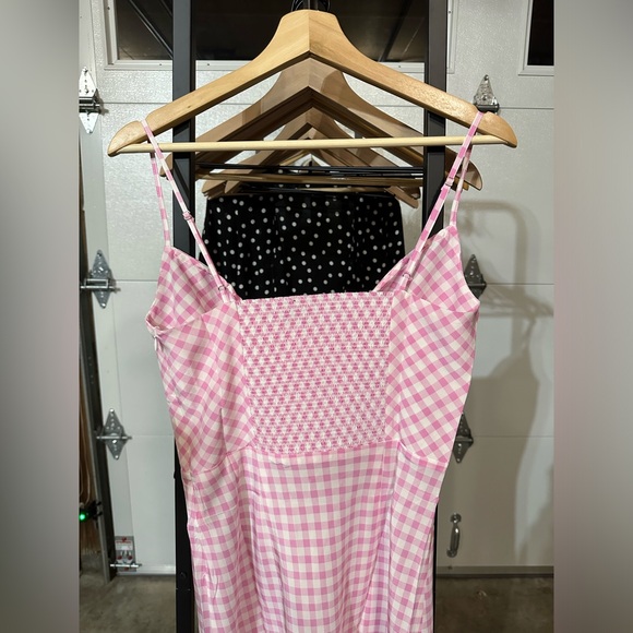 Realisation Par the Elsa  dress in Pink Gingham size M - Picture 14 of 14